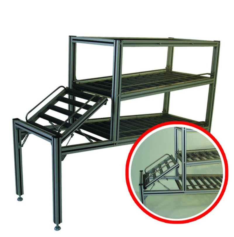 Alüminyum Sigma Profiller 012