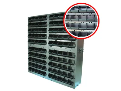 Alüminyum Sigma Profiller 01