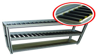 Alüminyum Sigma Profiller 01